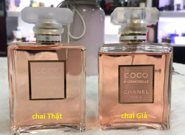 Cách phân biệt nước hoa authentic với các loại khác