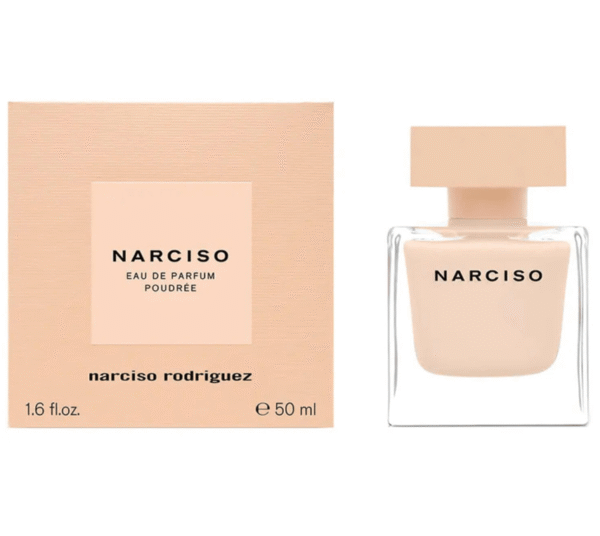 Narciso Rodriguez Narciso Poudrée EDP (hồng phấn)