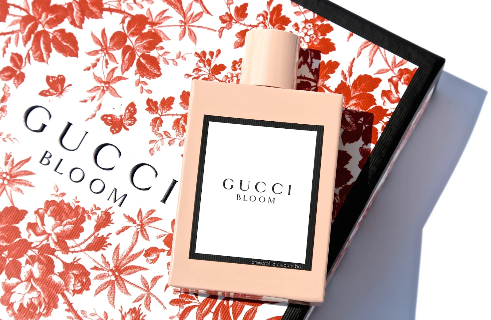Tổng quan về nước hoa Gucci nữ