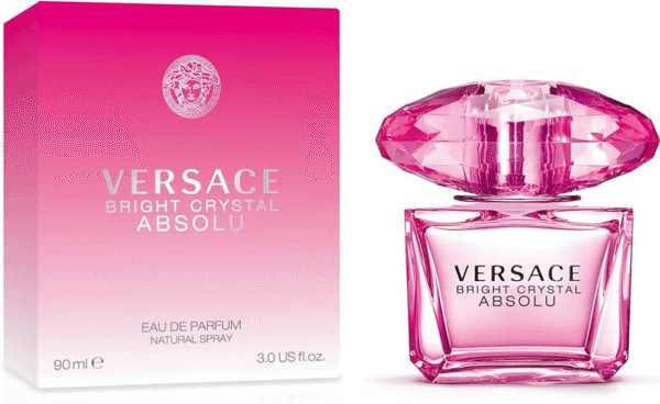 Versace Bright Crystal Absolu EDP