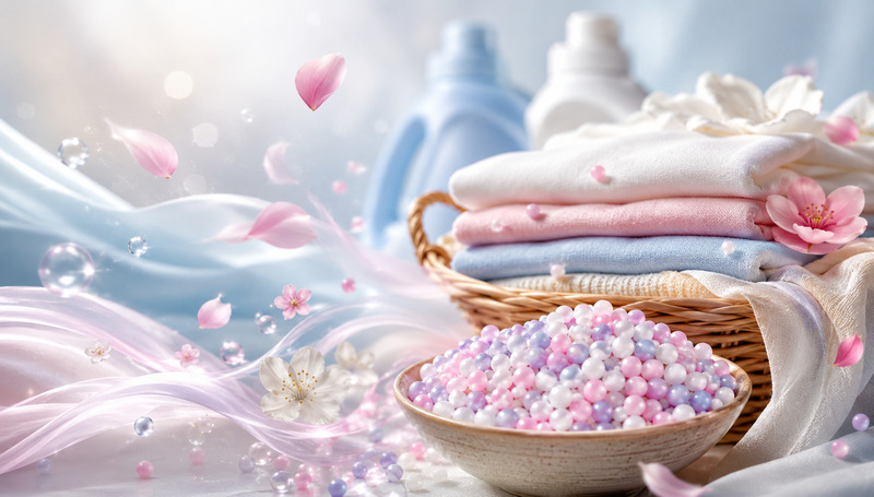 Hương nước hoa cho nước giặt và xả vải Hương nước hoa cho nước giặt và xả vải