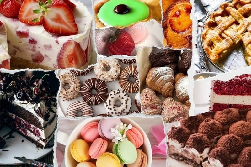 Hương liệu cho bánh kẹo là gì? Hương liệu cho bánh kẹo là gì?