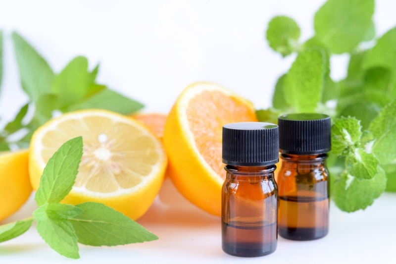 Nhóm hương trái cây tự nhiên và tổng hợp Nhóm hương trái cây tự nhiên và tổng hợp