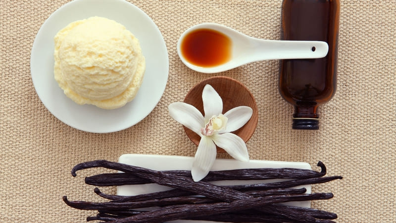 Nhóm hương bơ sữa và hương vani Nhóm hương bơ sữa và hương vani
