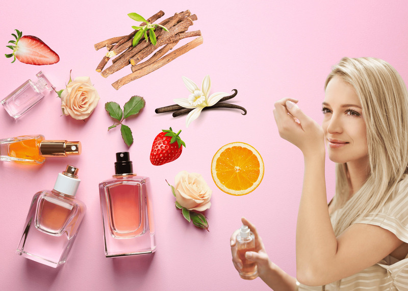 Các nhóm hương liệu cho nước hoa phổ biến hiện nay Các nhóm hương liệu cho nước hoa phổ biến hiện nay
