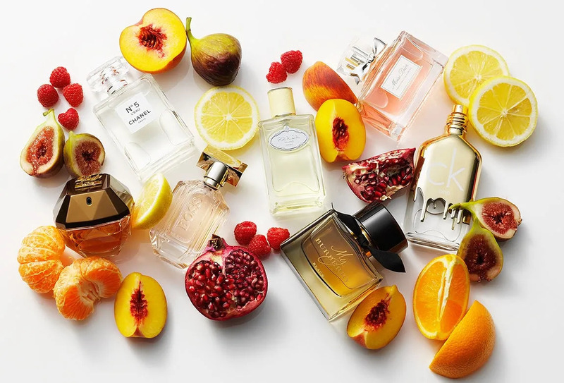 Nhóm hương trái cây tươi mát (Fruity) Nhóm hương trái cây tươi mát (Fruity)