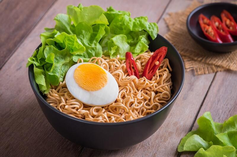 Các Tiêu chí chọn hương liệu cho snack và mì ăn liền