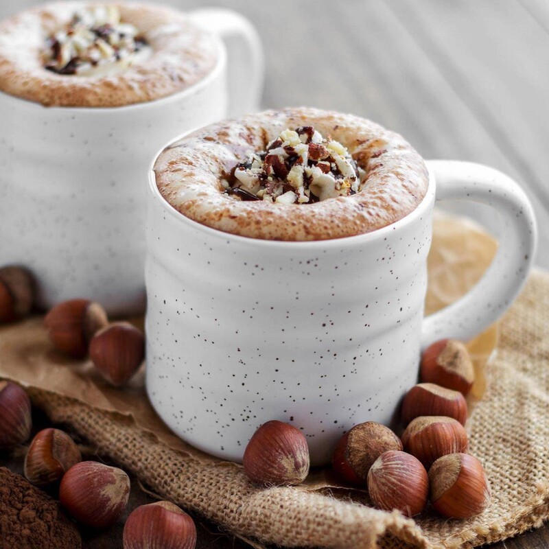 Hương liệu hazelnut cho cà phê 