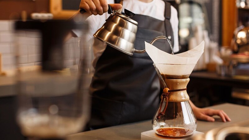 Hương liệu cho trà và cà phê được ứng dụng thực tế trong chuỗi quán pha chế và F&B