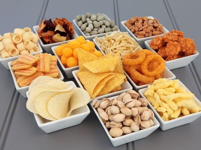 Hương liệu mặn - Nhóm hương liệu tạo mùi đặc trưng thực phẩm có vị mặn Hương liệu mặn - Nhóm hương liệu tạo mùi đặc trưng thực phẩm có vị mặn