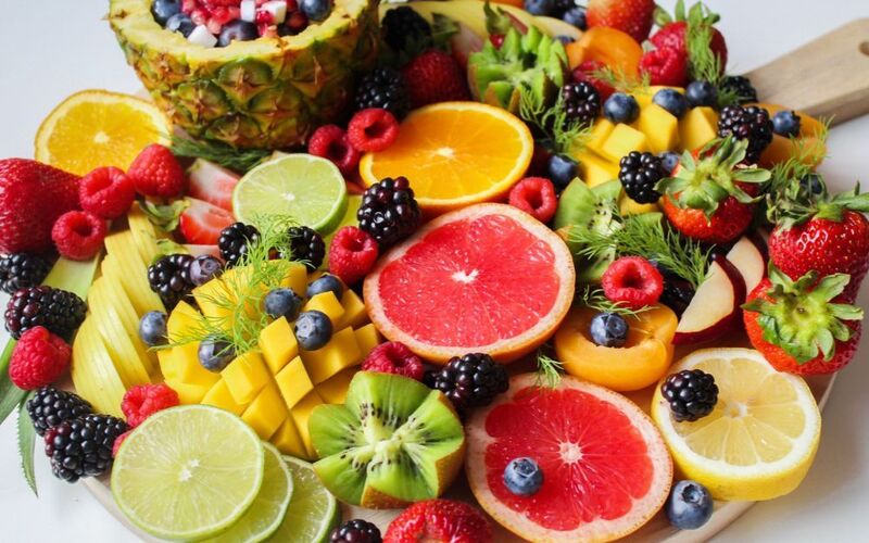 Nhóm hương trái cây ngọt phổ biến