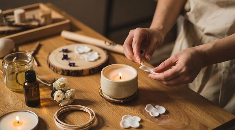 Hương liệu tan trong dầu Hương liệu tan trong dầu
