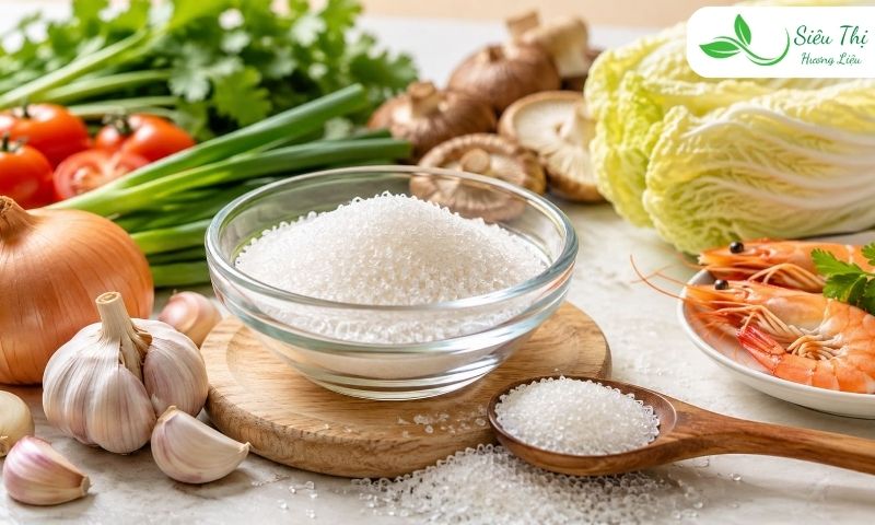 FEMA GRAS là gì? Sơ đồ tổng quan giải thích FEMA GRAS là gì trong ngành hương liệu thực phẩm